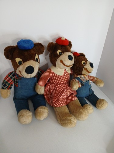 Vintage 1960s elka toys - vintage,