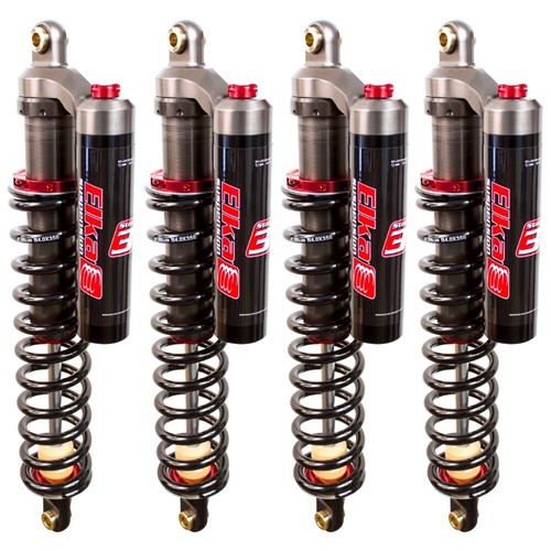 Elka suspension stage front - suspension, 3