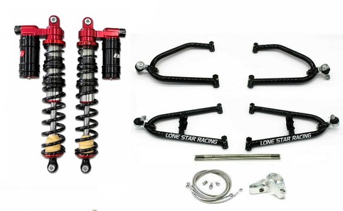 Elka legacy front shocks - front, +